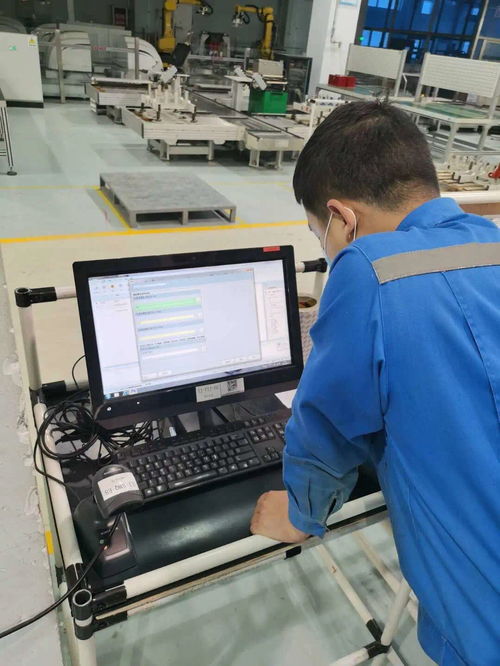 雙杰集團(tuán)智慧工廠MES系統(tǒng)懷柔基地試運(yùn)行，恒安電氣引領(lǐng)制造業(yè)數(shù)字化轉(zhuǎn)型新浪潮